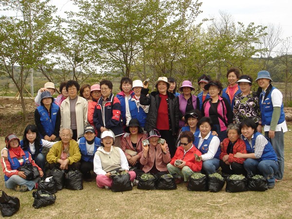 삼성SDI한사랑 주부봉사회1