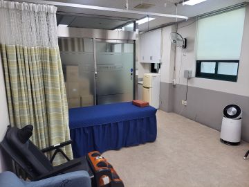 건강지압안마실 실내 사진