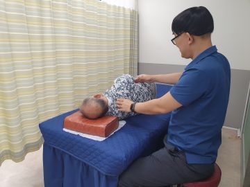 안마시연 모습 사진