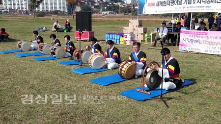 [함께 만드는 복지도시 울산]“장애인이기에 장애인의 마음 이해하고 돕는 사진